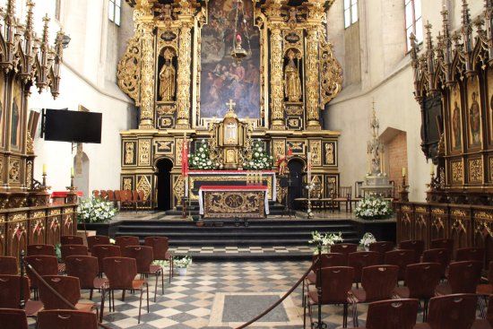 Iglesia de Santa Catalina de Alejandría